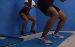 Brazilian Butt Exercises - Sports - VIDEOTIME.COM