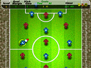 Magnetic Football - Sports - Y8.COM