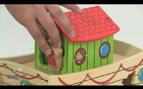 Stile Baby Interio - Kidkraft Noah's Ark - Commercials - VIDEOTIME.COM