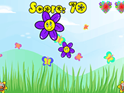 Flower Boom - Skill - Y8.com