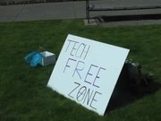 Tech Free Zone