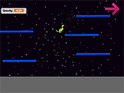 Dino in Space - Y8.COM