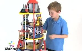 Stile Baby Interio - Kidkraft Spacecraft - Commercials - VIDEOTIME.COM