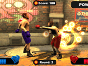Drunken Boxers - Fighting - Y8.COM