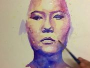 Yutso (painting time lapse)