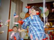 Hefty Commercial: Ultimate Birthday
