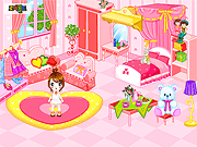 Lovely Doll Bedroom - Girls - Y8.COM