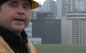 Living Green Roof: Vancouver Convention Centre