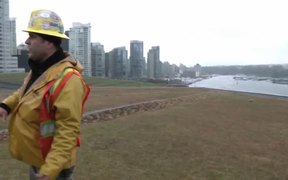 Living Green Roof: Vancouver Convention Centre