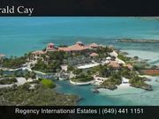 Emerald Cay Turks and Caicos Islands.