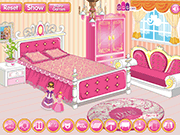 Princess Cutesy Room Decoration - Girls - Y8.COM