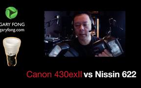 Nissin Flash vs. Canon 430exII - Tech - VIDEOTIME.COM