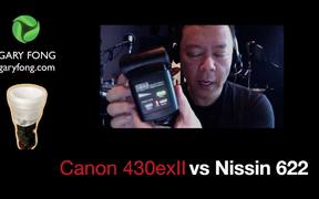 Nissin Flash vs. Canon 430exII - Tech - VIDEOTIME.COM