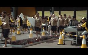 Toyota Commercial: Unbreakable Drivers