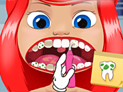 Princess Dentist Game