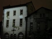 Johnnie Walker Green Label 3D Projection Mapping