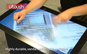Sync Table - multitouch technology - Tech - VIDEOTIME.COM