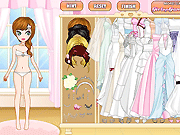 Wedding Day Dress Up - Girls - Y8.COM