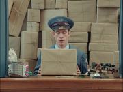 Prada Commercial: The Postman