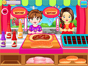 Yummy Food Fair - Girls - Y8.COM