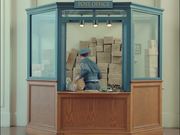 Prada Commercial: The Postman