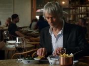 Ambiente Restaurants Campaign: Food Delight: Him