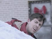 Ford Commercial: Icy Mad Man
