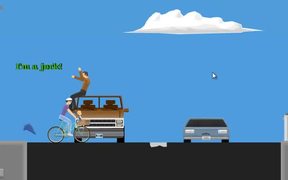 Happy Wheels Chaos City - Games - VIDEOTIME.COM