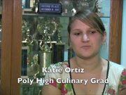 Poly High School Culinary Academy