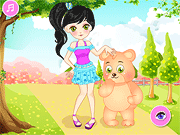 Bear and Me - Girls - Y8.COM