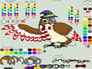 Create an Owl - Girls - Y8.COM