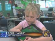High-Tech Tools for Second Graders