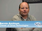 Sirius Technologies - Bernie Atchinson