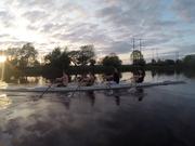 University of Limerick Rowing Training Mens