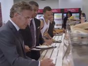 ESPN Commercial: Steph and Chicken Curry