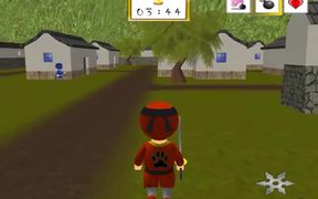 Ninja Flag - Games - VIDEOTIME.COM