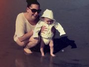 Making of a Beach Baby