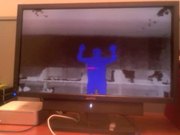 Kinect based Gestures in a Simple Application