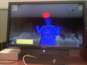 Kinect based Gestures in a Simple Application