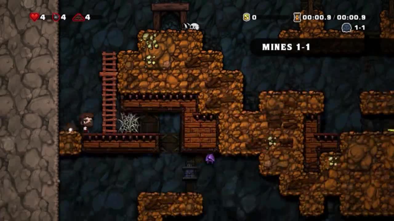 Spelunky Character Mods