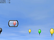 Crazy Balloons - Shooting - Y8.COM