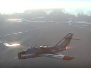 War Thunder - Gorgeous Sky - MiG-15