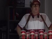 Dr. Pepper Campaign: Larry in the ESPN Film Room