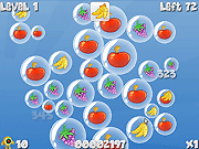 Super Bubble Pop Fruit Drop - Arcade & Classic - Y8.COM