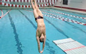 Cornell University Swimming And Diving - Fun - VIDEOTIME.COM