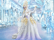 Icy Rococo Princess - Girls - Y8.COM
