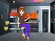 Party Girl Dressup - Girls - Y8.COM