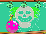 Clown Ball Math - Thinking - Y8.COM