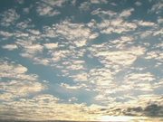 Morning Sky in Time Lapse