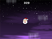 Christmas Santa Jumping - Skill - Y8.COM